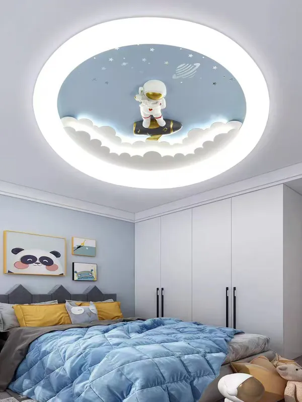 Lustra LED 84W Cosmonaut Cumpărături sigure