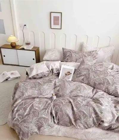 Cumpără online Lenjerie De Pat, 6 Piese, Finet Premium- LPBF6P106