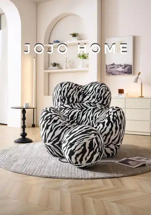 Reduceri Fotoliu Premium Mama Bear, Zebra