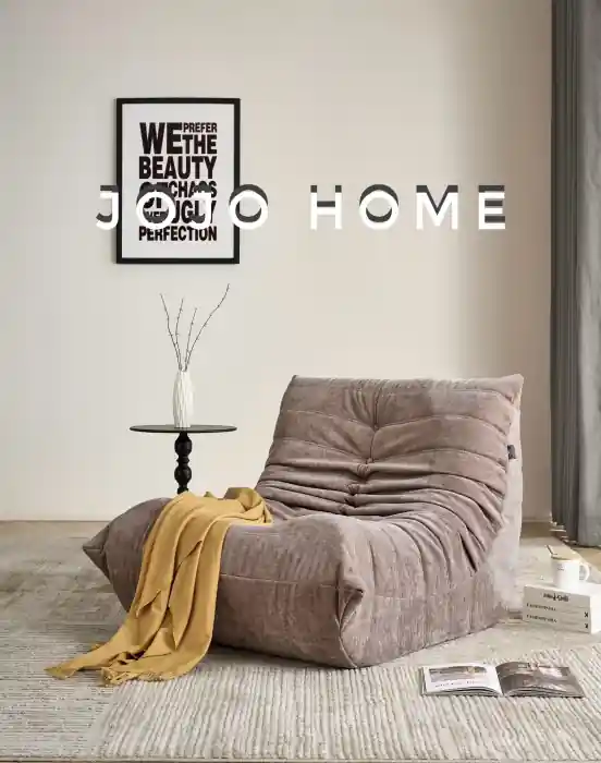 Fotoliu Premium Casina - HD Foam Bej Discount