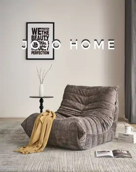 Fotoliu Premium Casina - HD Foam Cappuccino Nu rata