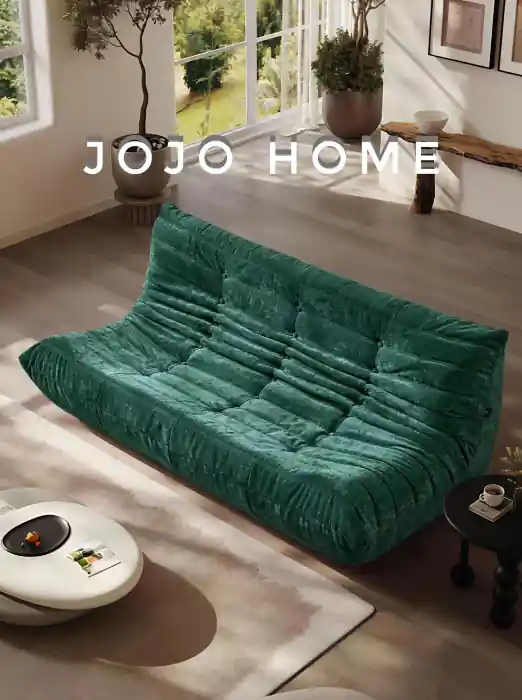 Canapea Premium Casina - HD Foam Verde Bestseller