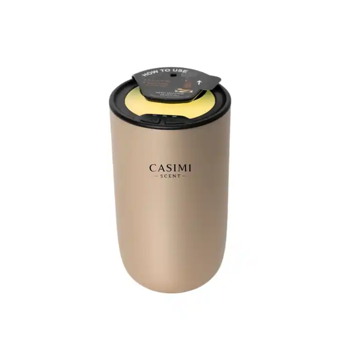 Comandă acum Difuzor de parfum auto Breeze Gold