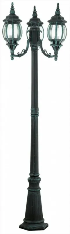 Stalp de exterior Chilipir