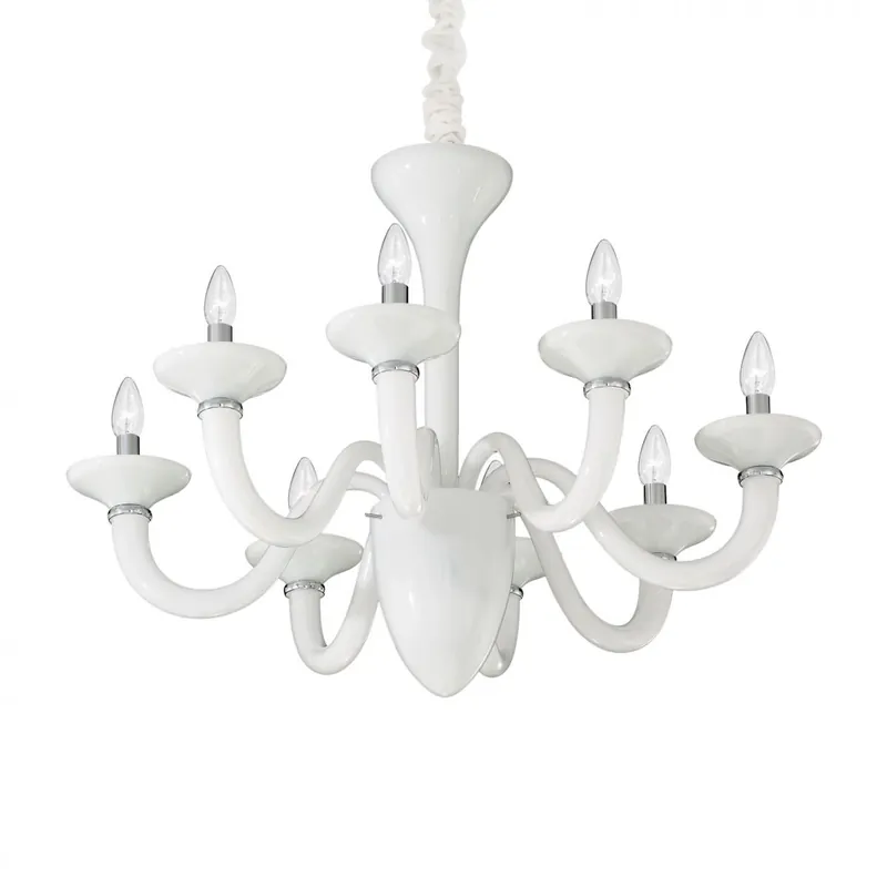 Disponibil imediat White Lady SP8 Bianco