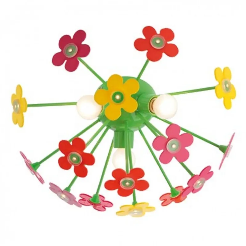 Cumpără online Corp de iluminat Flowers