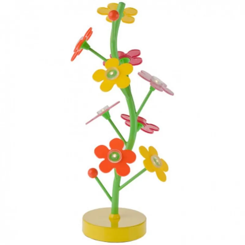 Chilipir Veioza Flowers