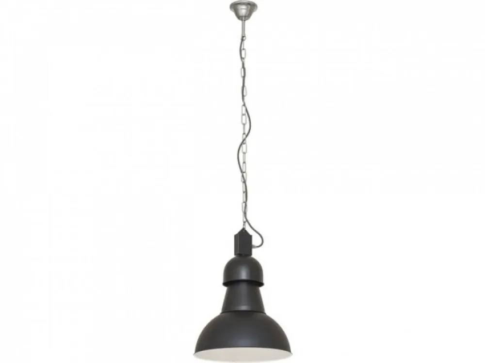 HIGH-BAY BLACK Nu rata