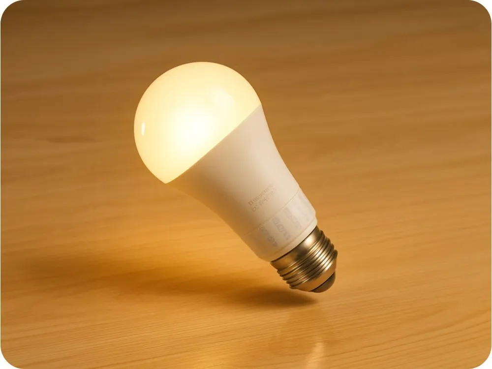 Bec LED E27, 13W, 1500lm, 5CCT 2700/3000/4000/5000/6500K [WOJ+14716] Reducere de preț