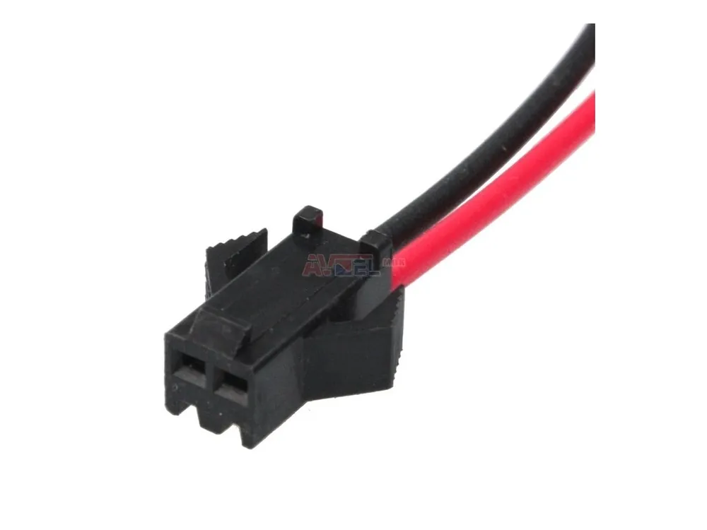 Comandă acum Conector 2PIN JST-SM 15cm, pini, [67065]