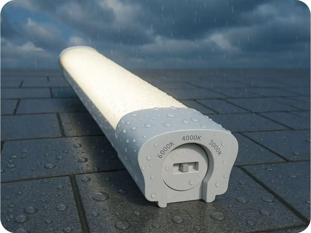 Corp de iluminat impermeabil LIMEA SELECT 120CM, 36W, 3600lm, CCT, IP65 [SLI030011CCT_PW] Retur gratuit