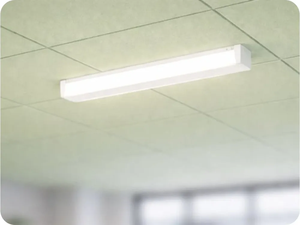 Corp de iluminat liniar LED FUSION 60CM, 20W, 2600lm [203259] Ofertă exclusivă