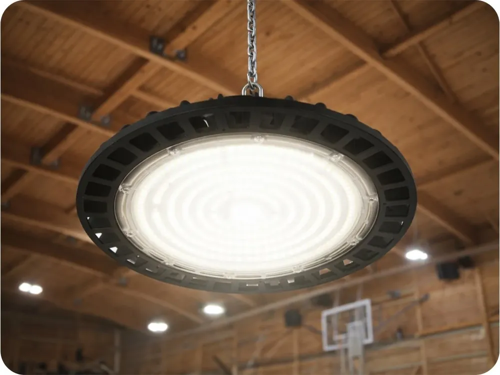 Livrare expres PHANTOM UFO HIGHBAY 150W, 28500lm, 1-10V [203181]