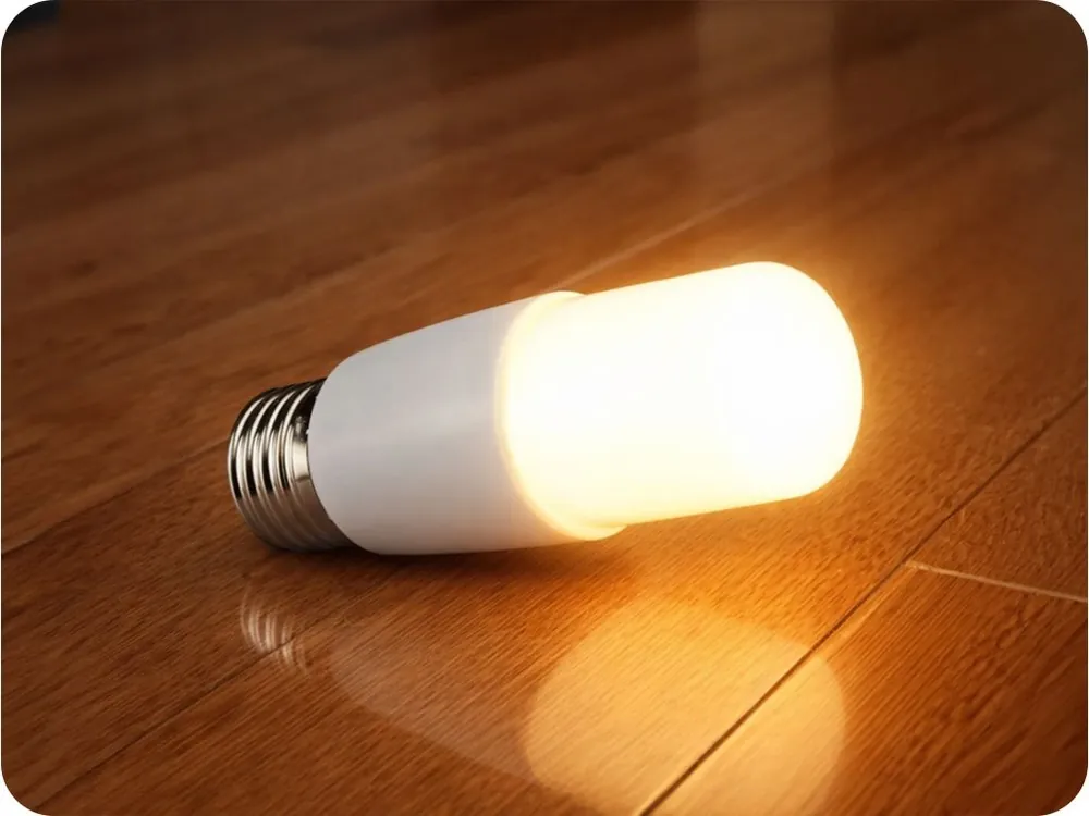 Bec LED E27, T37, 7.5W, 660lm Cel mai vândut