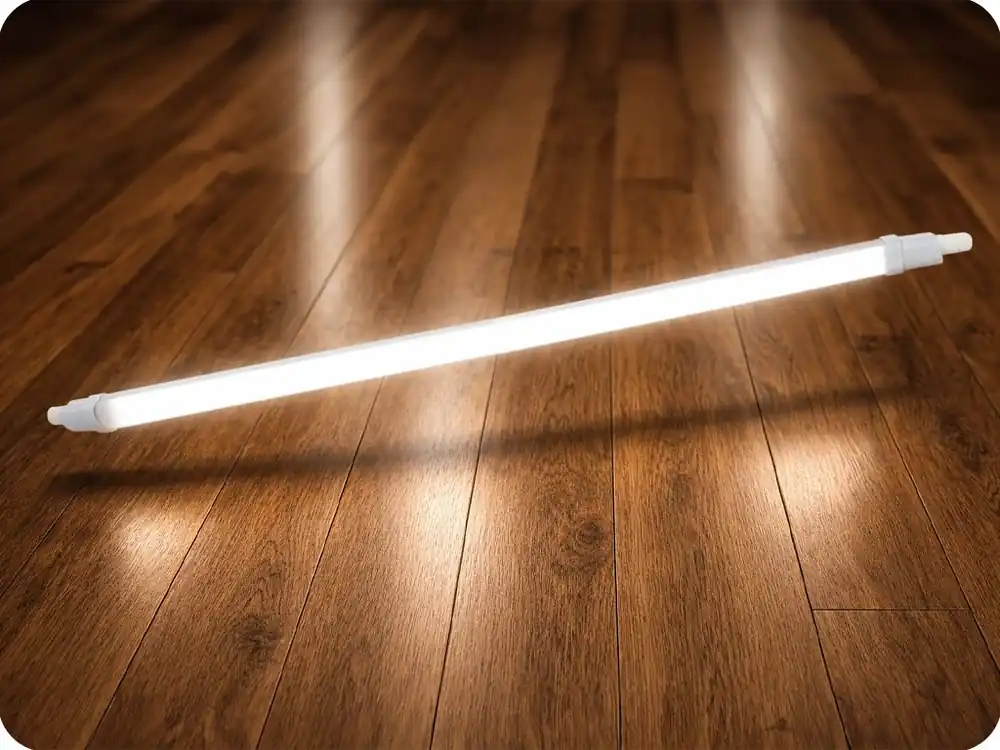 Lampă impermeabilă LINIX cu senzor de mișcare, 36W, 4320lm, 120cm [211605-II-MV] Ofertă de sezon