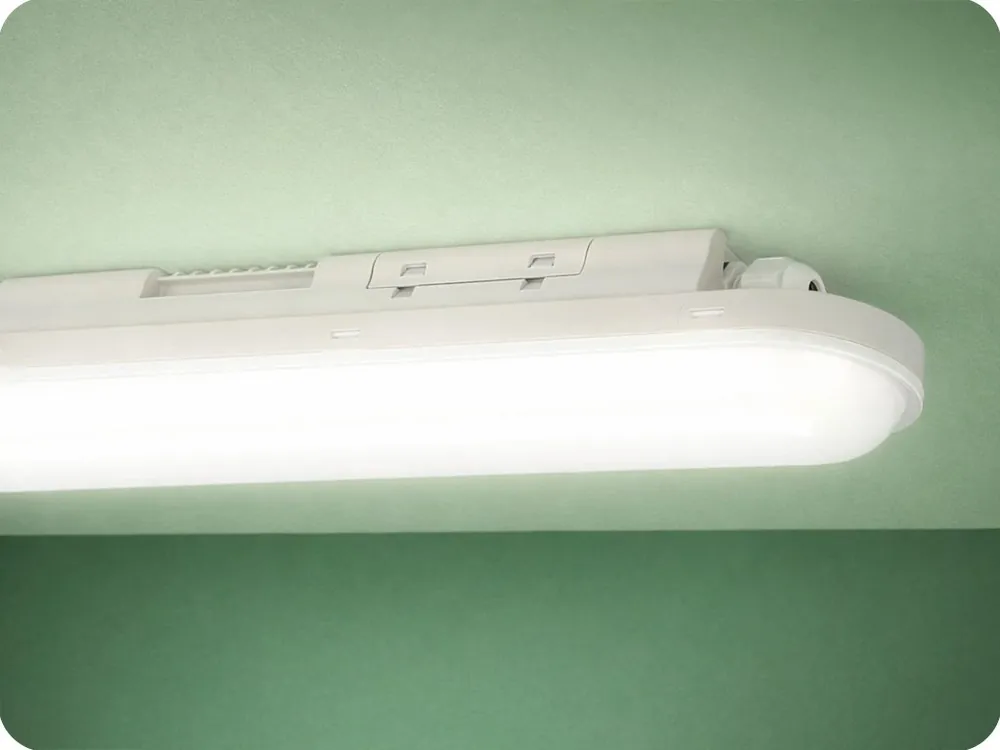 Chilipir Lampă LED impermeabilă LINERIS 36W, 4320lm, conectabilă, 120cm [217515]