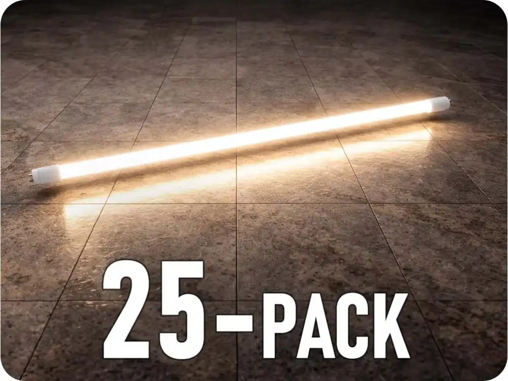 Tub LED T8, 20W, 2100lm, 150cm, G13, cip CREE, nano plastic/25-PACK! Reduceri