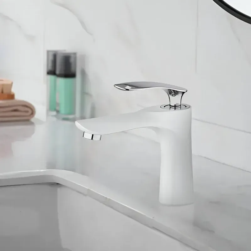 Baterie Lavoar, Alama Sanitara, Alb, OD/2069 Plată securizată