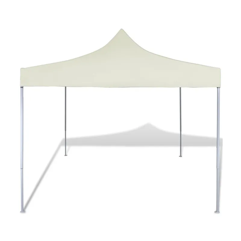Pavilion pliabil 3 x 3 m Crem Vezi acum