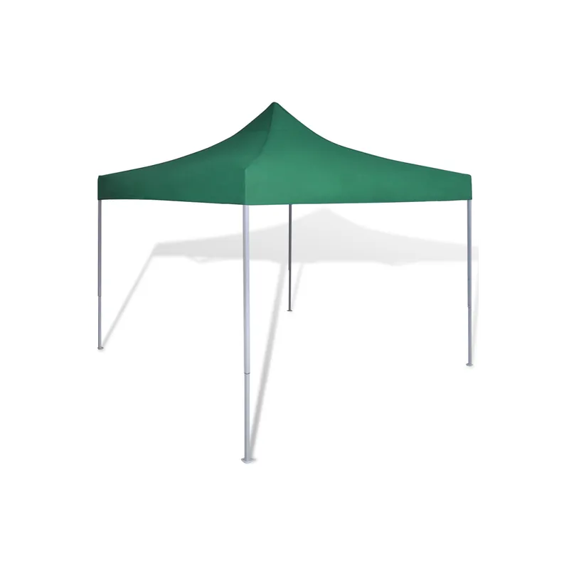 Livrare expres Pavilion pliabil 3 x 3 m, Verde