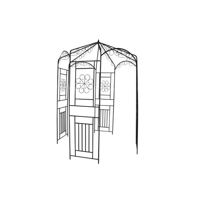 Reduceri Pergola Arcuri cu model trandafiri 250 cm
