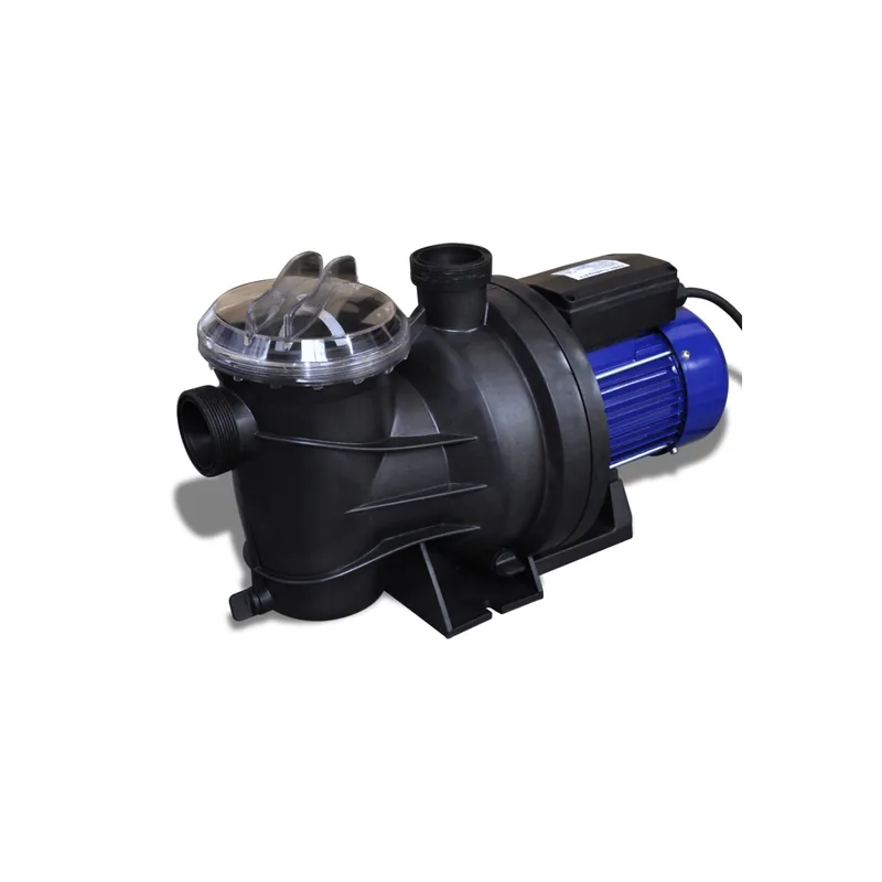 Pompa electrica pentru piscina 1200 W, Albastra Comandă acum