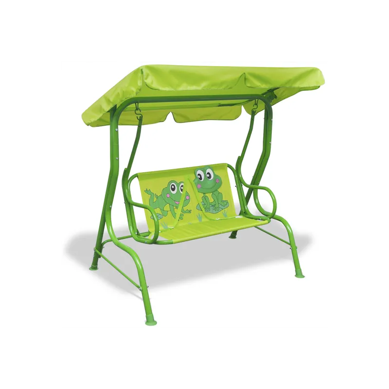 Ofertă Leagan pentru copii, verde