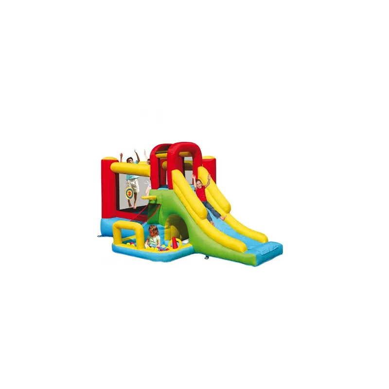 Castel gonflabil Reducere extra