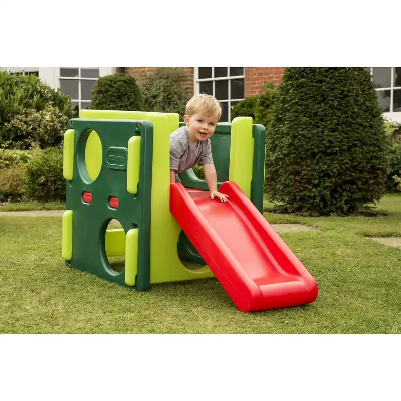 Cel mai bun preț Spatiu de joaca Junior verde Little Tikes