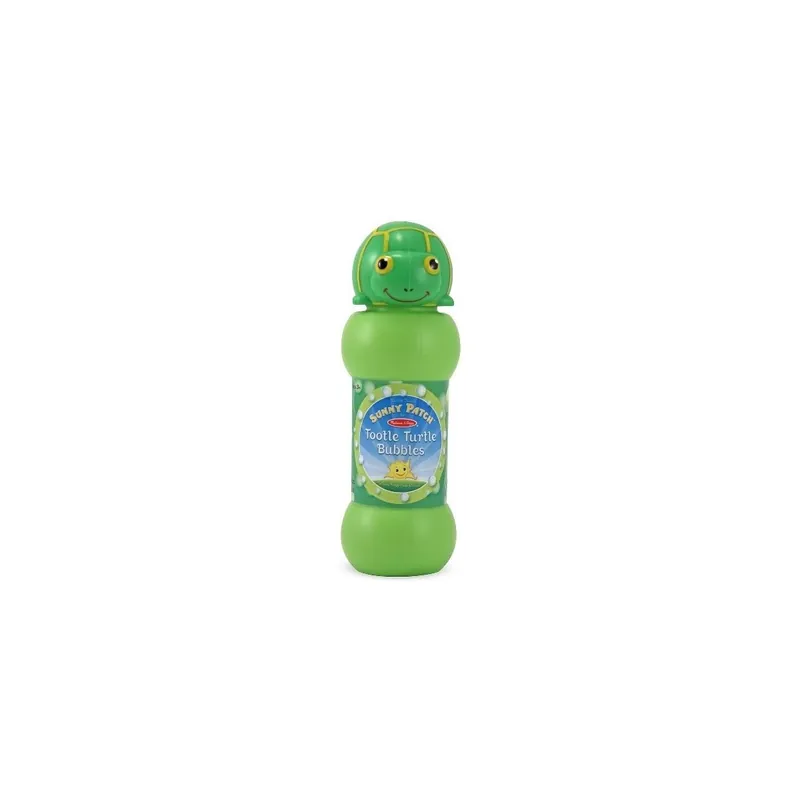 Calitate înaltă Jucarie cu baloane de sapun Tootle Turtle Bubbles Melissa and Doug