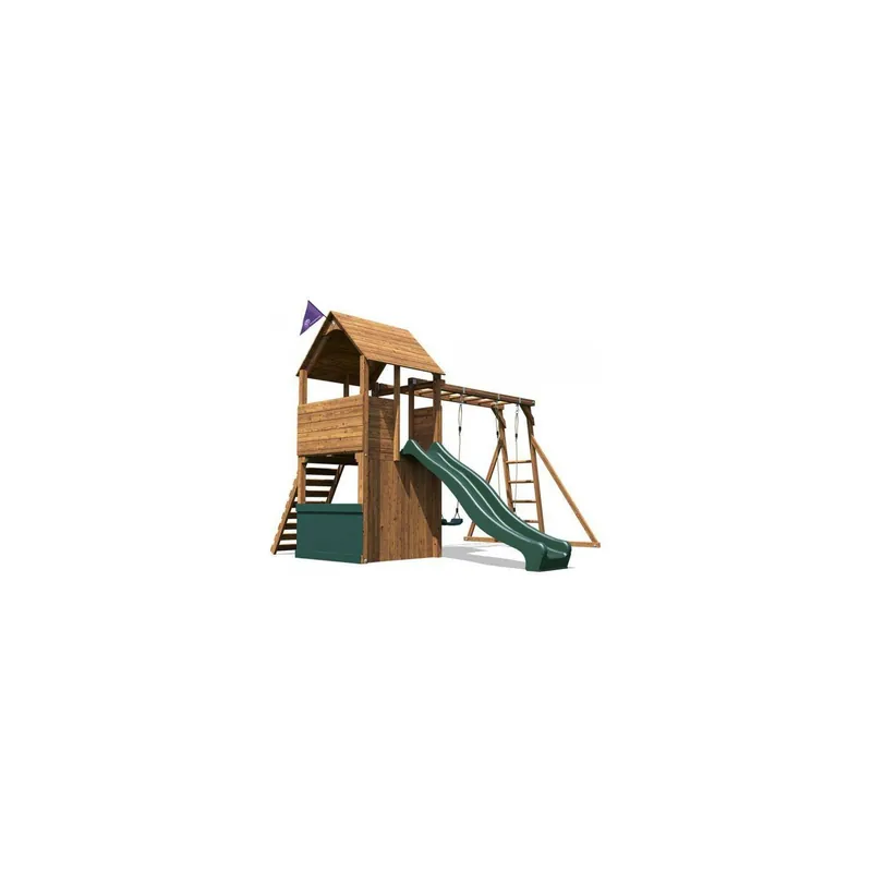 Ofertă limitată Complex de joaca FortPlus Escape