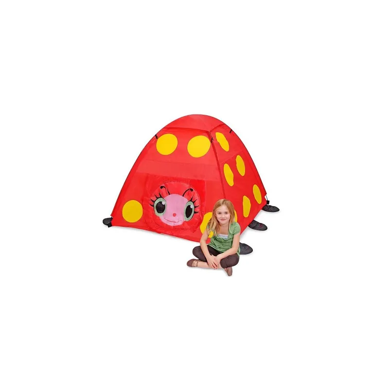 Lichidare de stoc Cort de joaca Mollie si Bollie Melissa and Doug