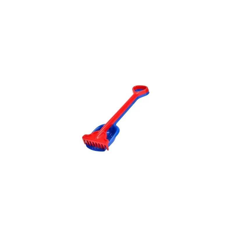 Preferatul clienților Set lopata si grebla 56 cm Compact Androni Giocattoli