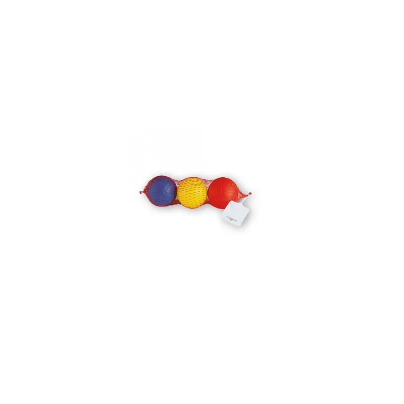 Comandă acum Set 3 mingi burete 7 cm Superpalle Androni Giocattoli