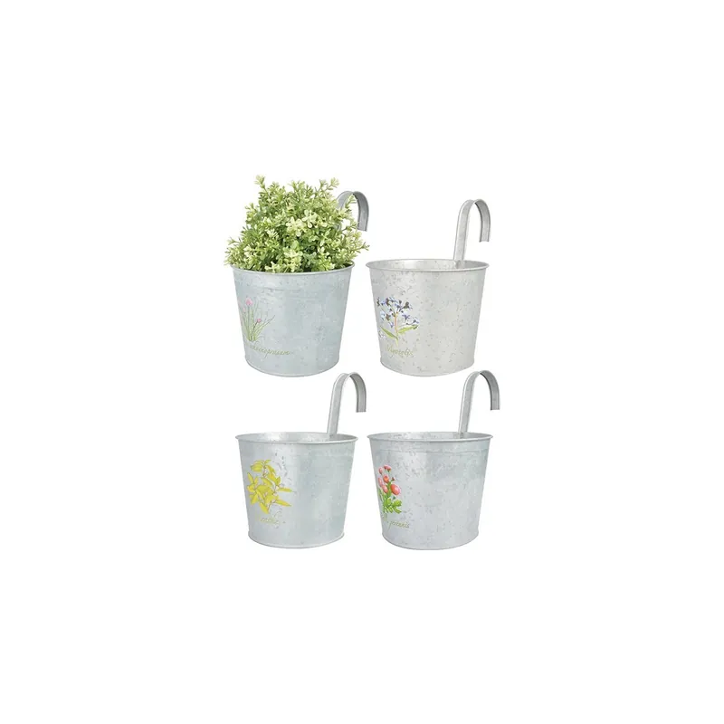 Ghiveci Botanicae cu carlig Popular
