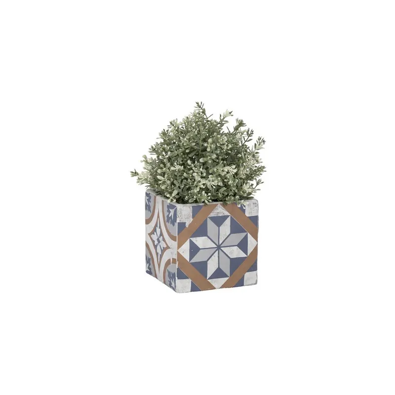 Disponibil imediat Jardiniera ceramica in stil mediteranean AC177