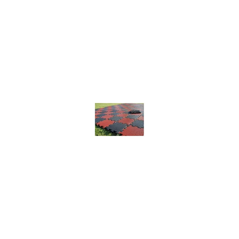 Dale de cauciuc Puzzle 55 X 55 Cm, grosime 2 Cm Reduceri