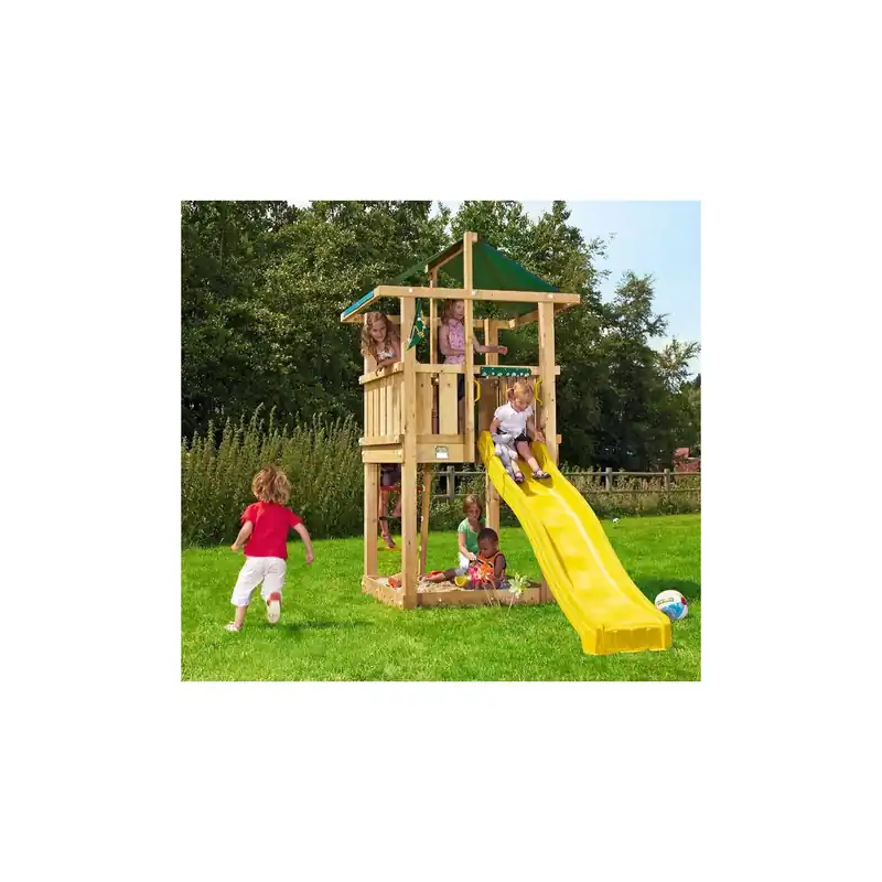 Spatiu de joaca Hut - Jungle Gym Ofertă specială