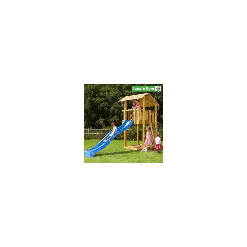 Disponibil imediat Spatiu de joaca Shelter - Jungle Gym