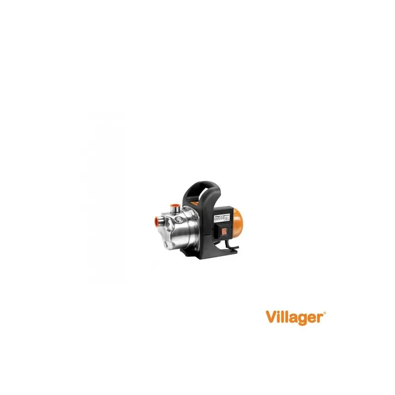 Pompa de gradina Villager JGP 1000, adancime de tragere 8m, debit 3.5 mc pe ora 030027 Preț mic
