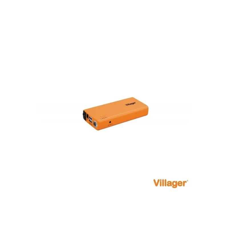 Acumulator Li-ion Villager VJS 3500 cu functie de pornire si incarcare USB, 12000mAh, max. 220A 056227 Ofertă limitată