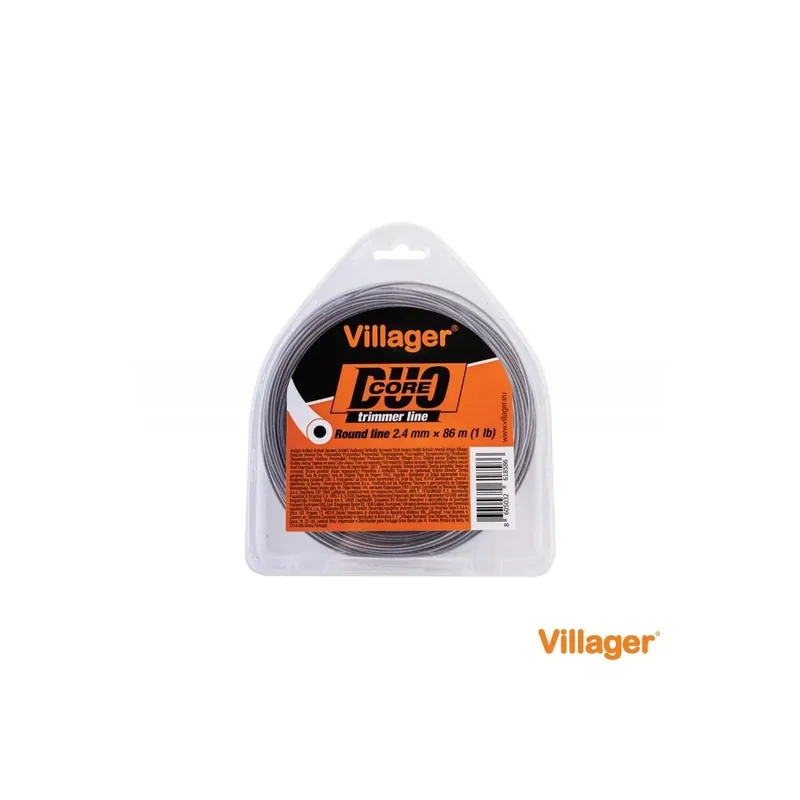 Discount Fir rotund Villager Duo Core 2,7 mm x 15 m 068380