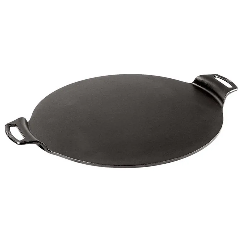 Tigaie din fonta pentru pizza Lodge 38 cm L-BW15PP Preț mic