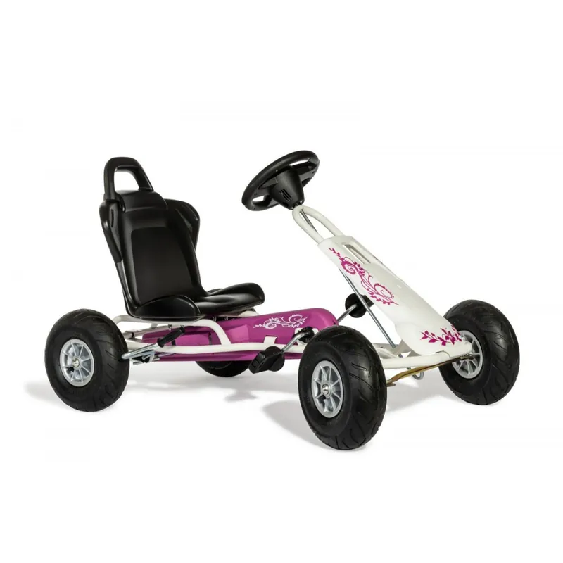 Kart air runner flower Livrare rapidă