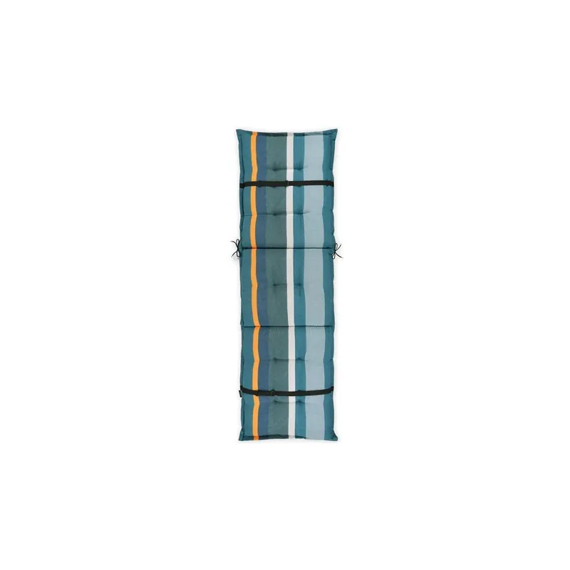 Perna sezlong STRIPE GREEN, 60x200cm Ieftin