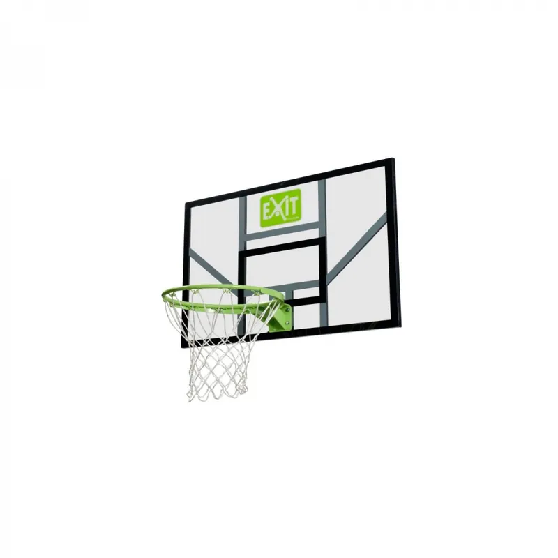 Panou basket galaxy cu plasa si cos metalic Promoție