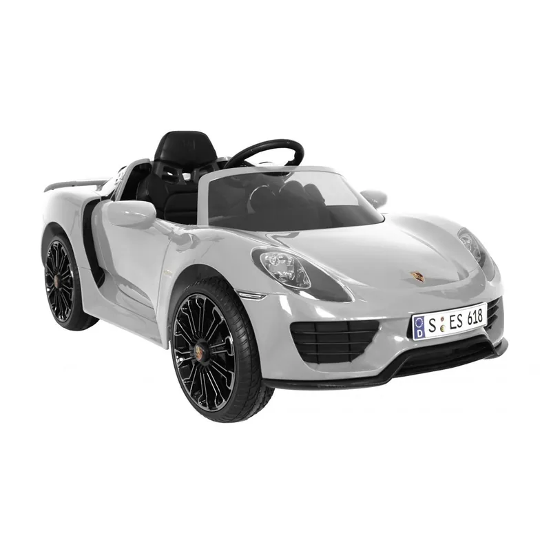 Ofertă Masina electrica copii porche 918 spyder, 12v, cu telecomanda