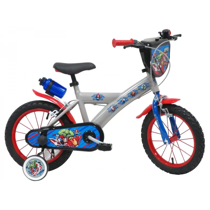 Bicicleta denver avengers 14 inch Ofertă de sezon