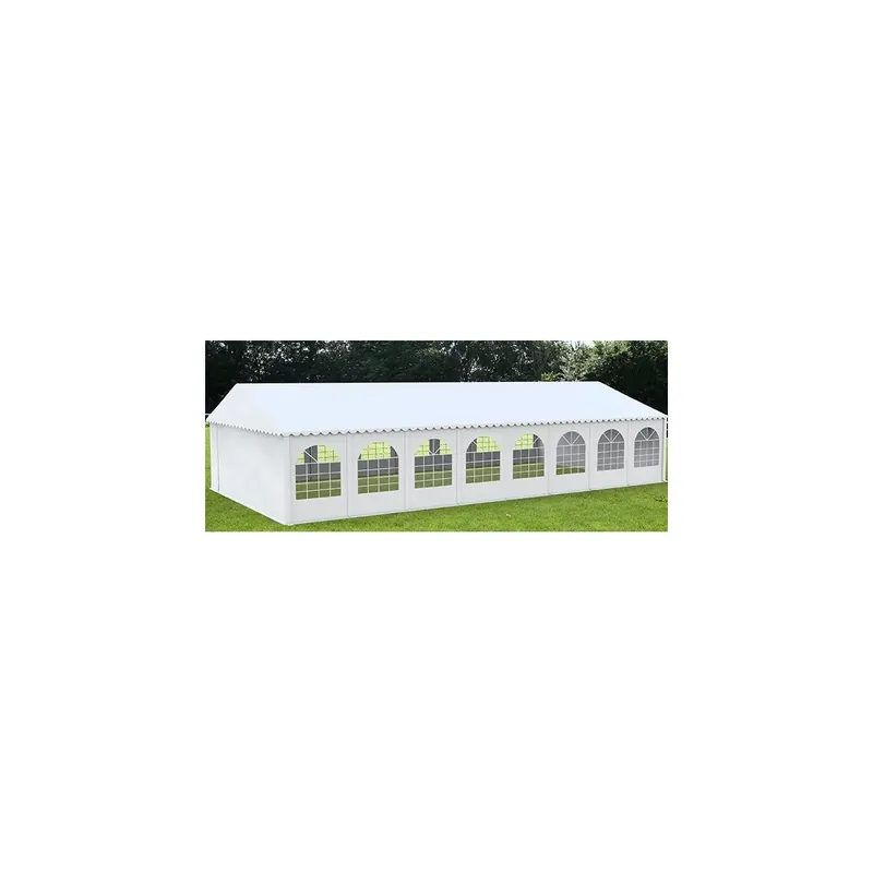 6X20M CORT EVENIMENTE ECONOMY, PVC ALB Vezi acum