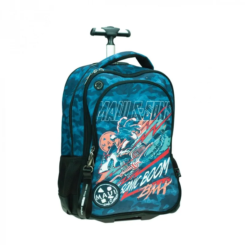 Troller scoala / calatorie maui and sons bmx Doar azi